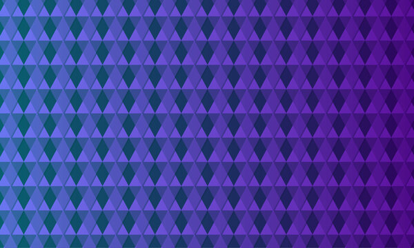 Abstract Geometric Triangle Pattern Background Vector Purple Seamless Rhombus Mosaic Mesh Texture Design Creative Tech Corporate Presentation Wallpaper Elegant Minimalist Fabric Backdrop