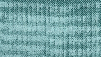 Close-up texture of Blue upholstery fabric with fine weave © Minakryn Ruslan 