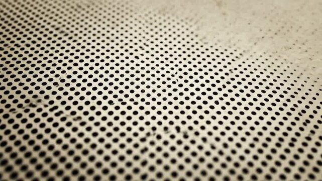 halftone noise overlay texture with stipple dots and gritty grain for vintage print effect, distressed poster design, editorial layout or abstract backdrop, smooth gradient fade, crisp edge detail,