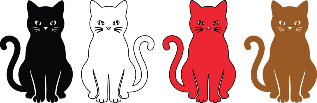 猫のシルエット Images – Browse 44 Stock Photos, Vectors, and Video