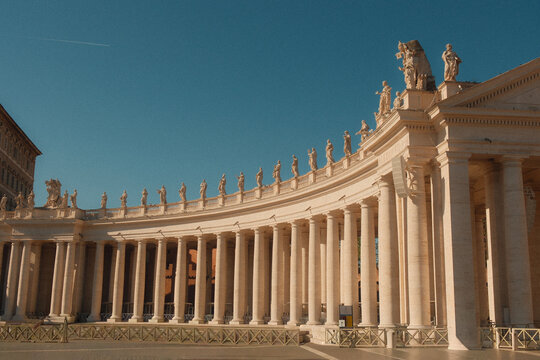 saint peter basilica in vatican