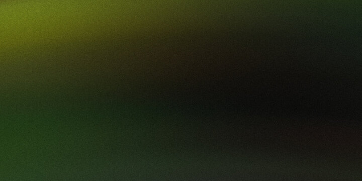 Abstract dark green gradient background featuring soft grain texture for modern minimalist digital graphic design and art projects.