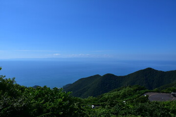 新潟県 弥彦村 弥彦ロープウェイ © Via Nova