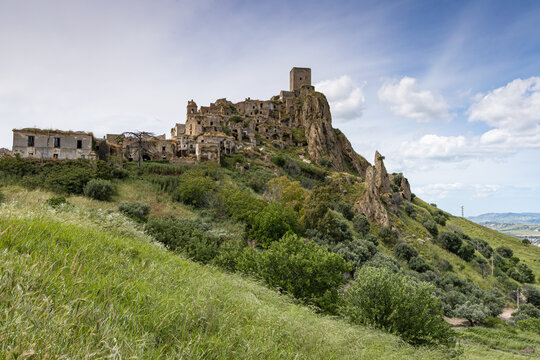 Craco (Italie)