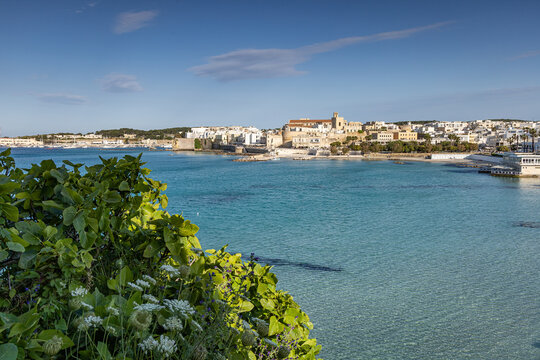 Baie de Otrante (Pouilles - Italie)