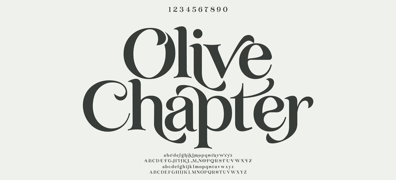 Luxurious serif script font with dramatic flourishes and elegant curves, perfect for wedding themes, branding, and high-end designs