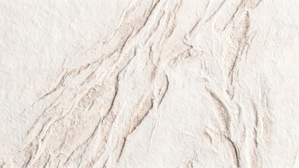 Obraz premium Handmade Paper Texture with Bold Fiber Vein Lines Backdrop for Premium Artisan Stationery Luxury Branding Design