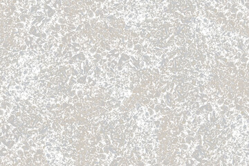 Fototapeta premium Distressed Grunge White Dusty Cotton Fiber Overlay Texture Background