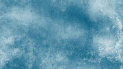 Textured blue abstract wallpaper for technology and outer space © ShadOw