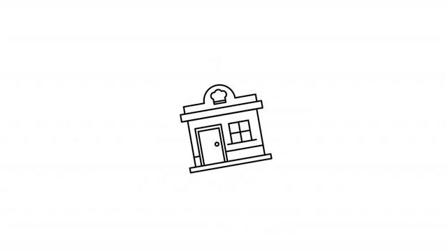 Restaurant icon