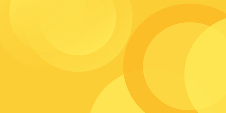 Fluid yellow gradient shapes composition. for presentation design. Vermilion base for website, print, base for banners, wallpapers, business cards, brochure, banner, calendar, graphic