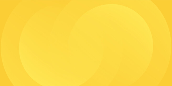Fluid yellow gradient shapes composition. for presentation design. Vermilion base for website, print, base for banners, wallpapers, business cards, brochure, banner, calendar, graphic