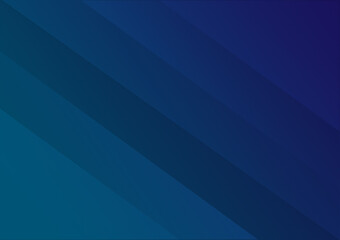 Obraz premium Abstract creative wallpaper design with diagonal lines, geometric patterns, and a vibrant blue gradient background.