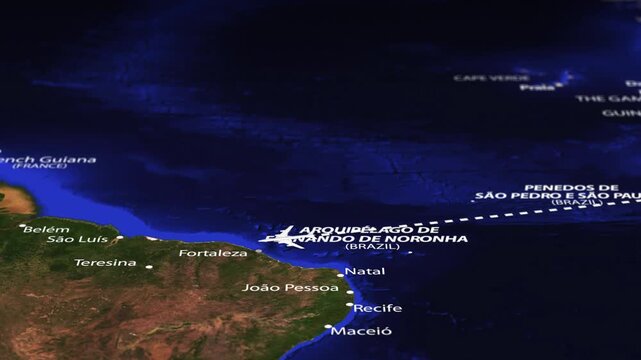 Flight From Asmara ERITREA to Lima Peru with flag pins