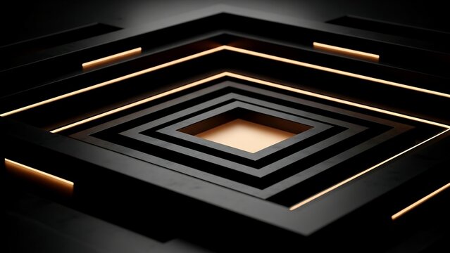 Futuristic Technology Design Concept.