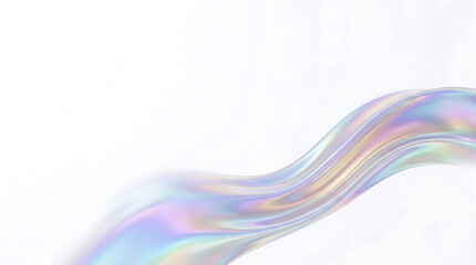 Obraz premium Minimal Holographic Gradient Flow 