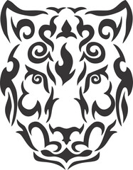 Leopard © Vector_Sparta