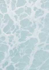 Obraz premium Serene ocean waves mobile wallpaper.