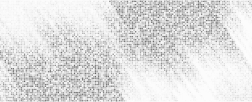 Gray, black, white beehive background. Honeycomb, bees hive cells pattern. Bee honey shapes. Vector geometric seamless texture symbol. Hexagon, hexagonal raster, mosaic cell sign or icon.
