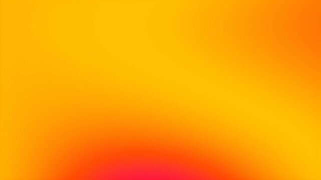 Vibrant abstract gradient background with warm orange and pink hues