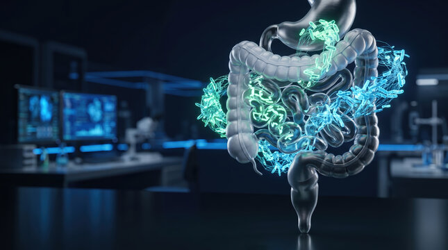Gut microbiome and its role in healthcare and wellness