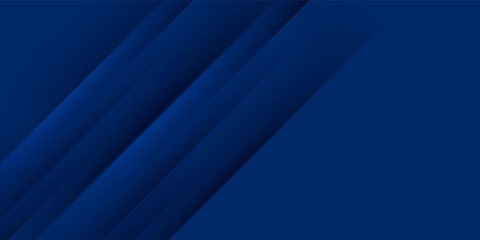 Obraz premium Abstract background in blue colors