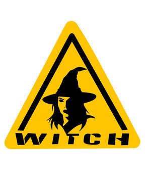Peligro WITCH.