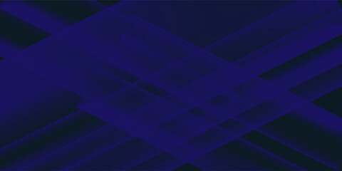 Obraz premium Blue Background. Dark blue abstract background geometry shine and layer element vector for presentation design. Vector design for business, corporate, institution, party, festive, seminar, and talks