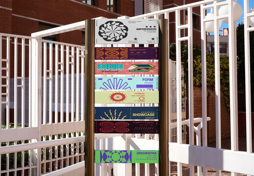 Tenant Directory Mockup in Barcelona Area