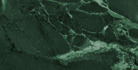 Green marble texture background with high resolution, top view of natural tiles stone in luxury and seamless glitter pattern. © Sumir