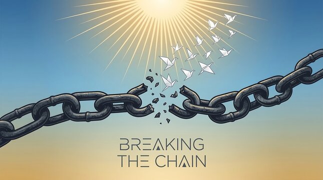 Breaking the chain of drug addiction for a brighter future