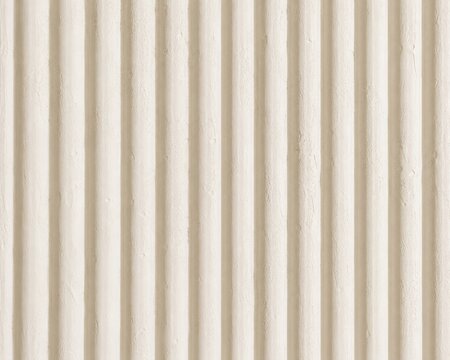 Beautiful ivory fluted plaster wall texture with a lot of details used for so many purposes such ceramic wall and floor tiles and 3d PBR materials.
