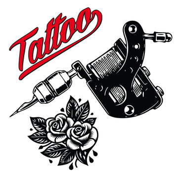 Tattoo machine