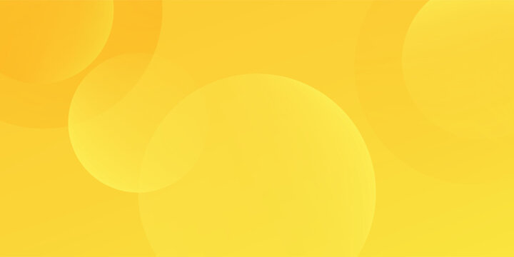 Fluid yellow gradient shapes composition. for presentation design. Vermilion base for website, print, base for banners, wallpapers, business cards, brochure, banner, calendar, graphic