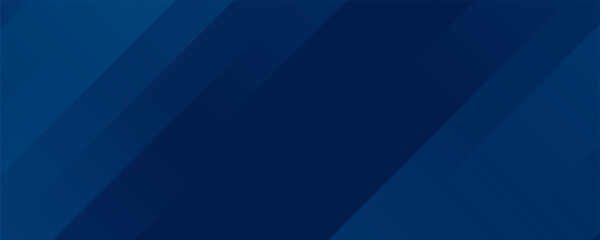Obraz premium modern blue abstract background with elegant bright diagonal lines