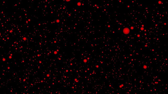 Falling snow flakes overlay. Easy to key out the background or to add over your composition, Snow flakes flying up, like Stranger Things. Alpha. 4k animation 