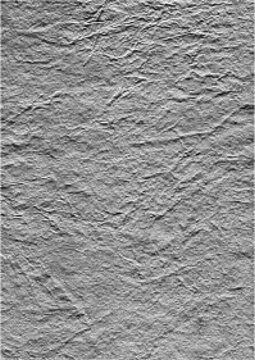 Large vector halftone recycled paper texture with a transparent background
