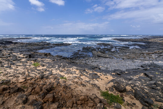 Playa de Islote, El Cotillo, Fuerteventura