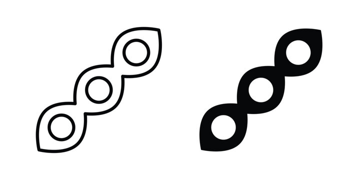 Soy Free icon design, design element set.