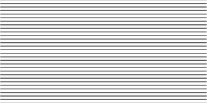 Horizontal scanline glitch overlay with VHS-style screen lines and TV static interference&mdash;retro CRT noise texture on white background. Add subtle motion-blur speed streaks for video-transition effects