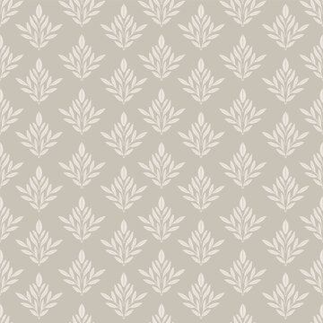 Vintage floral seamless pattern design, old retro wallpaper printable repeating background. Cottage style printable endless seamless pattern.