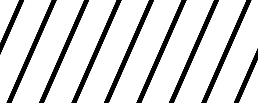 Diagonal, oblique, slanting lines, stripes geometric vector pattern, texture and background