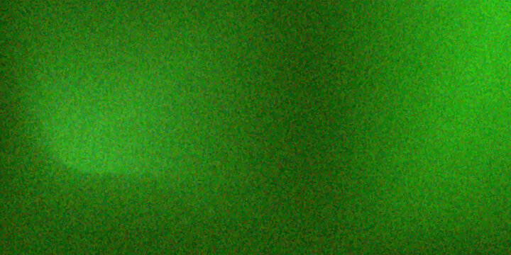 Green Noise Background - A Visual Representation of the Background Noise of Nature - Conceptual Illustration