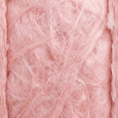 Fototapeta premium Close-up of delicate pink fibrous texture, abstract background pattern for creative design and artistic projects. for advertising, marketing, website, banner, editorial, and social media use