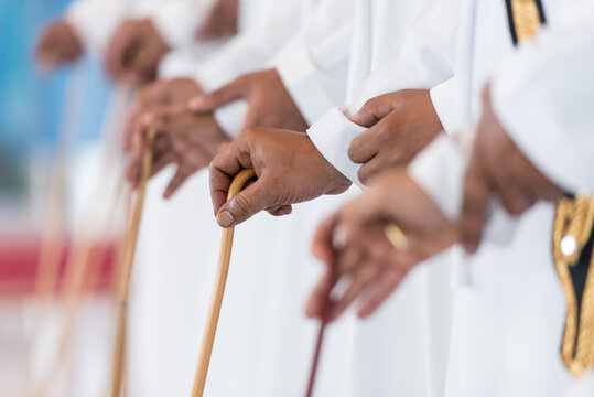 Emirati Heritage Traditional Ayala Dance