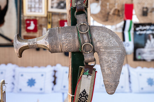 Silver Dagger