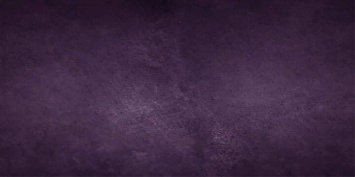 Dark purple and blue grunge textured vintage wallpaper background with abstract paper style and rough artistic design