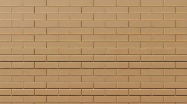 Natural tan brick wall texture background for rustic branding and traditional architectural wallpaper with professional urban backdrop design and masonry surface pattern 4k