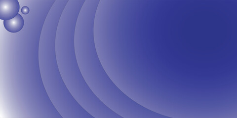 Obraz premium design shape background blue gradient creative