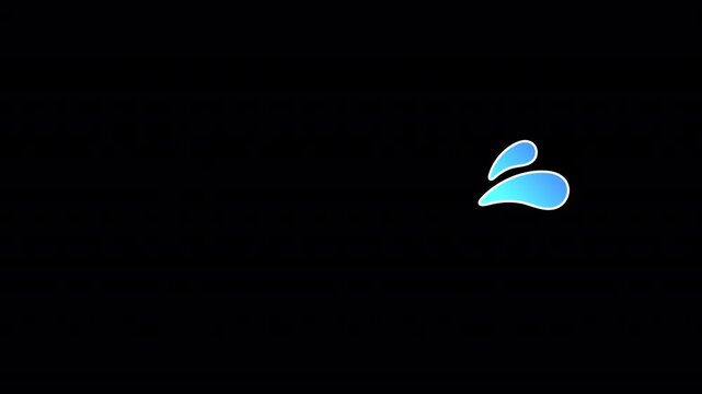 2D Pop Up Cartoon Emote Overlay Awkward
